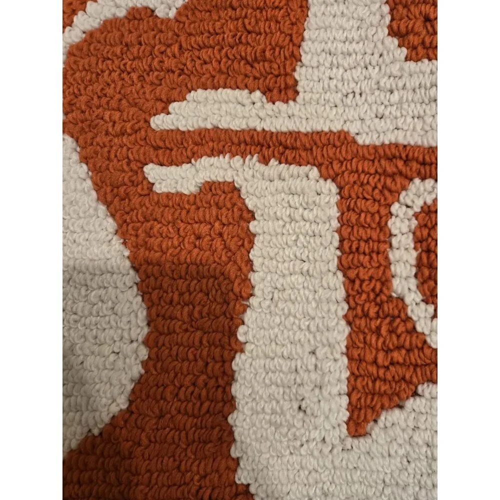 New Ghost Boo Door Mat Halloween Welcome Doormat Indoor Entrance Room Decor Rug